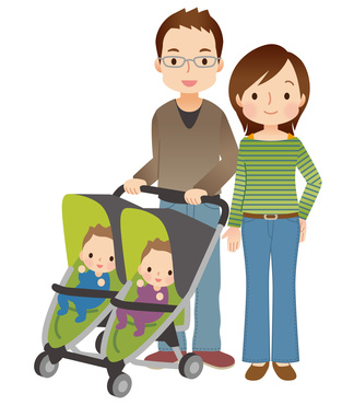 �p�p�ƃ}�}�ňꏏ�Ɏ������@���l����