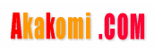 �Ԃ����O�b�Y�A�x�r�[�O�b�Y�̌��R�~�T�C�g Akakomi